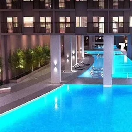 S Residences MOA Condo Stunning Boutique Hotel Type T1