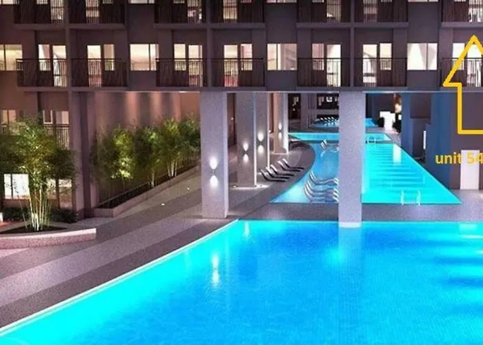 S Residences Moa Stunning Boutique Type T1
