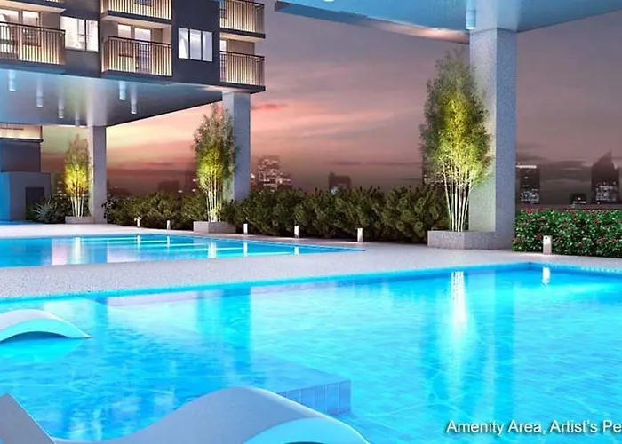 S Residences Moa Stunning Boutique Type T1 Apartment
