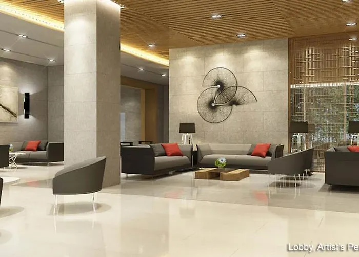 S Residences Moa Stunning Boutique Type T1 Apartment *