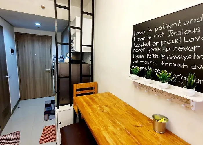 S Residences Moa Stunning Boutique Type T1 * Manila