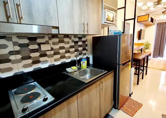 S Residences Moa Stunning Boutique Type T1 Manila