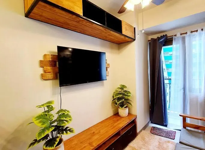 Apartment S Residences Moa Stunning Boutique Type T1 Manila