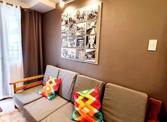 S Residences Moa Stunning Boutique Type T1 Apartment *