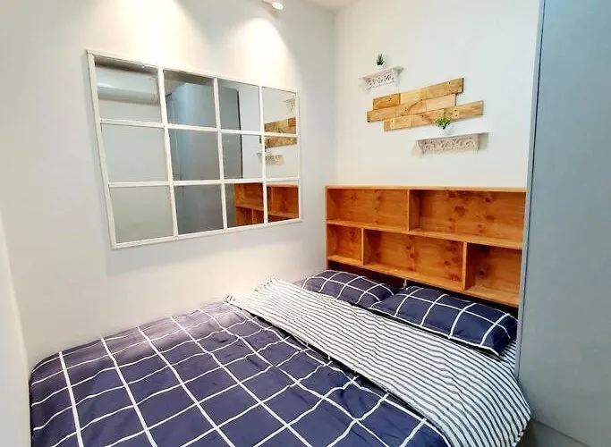S Residences Moa Stunning Boutique Type T1 * Manila