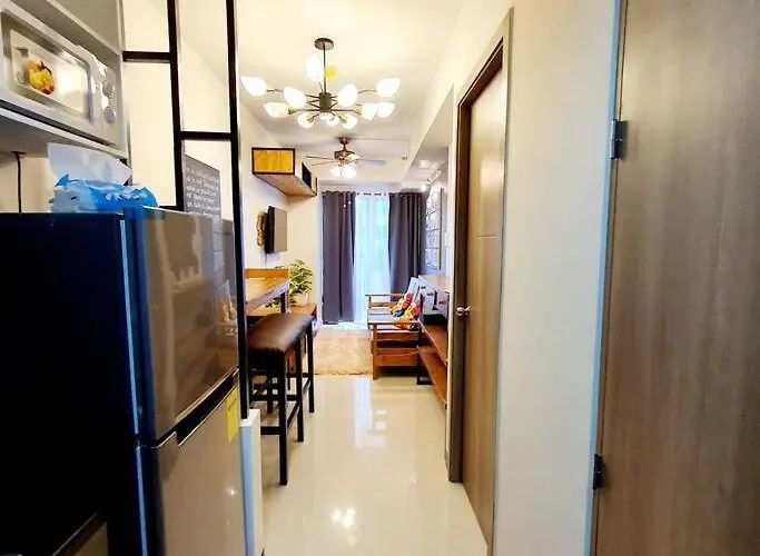 S Residences Moa Stunning Boutique Type T1 * Manila