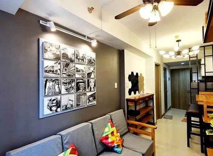 S Residences Moa Stunning Boutique Type T1 Apartment