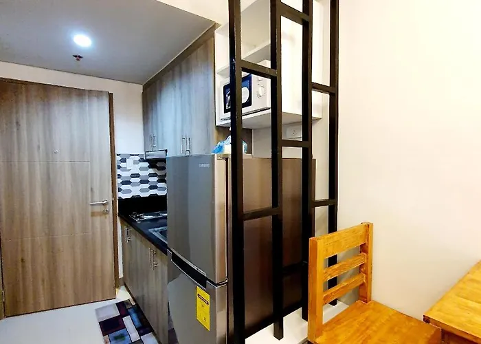 S Residences Moa Stunning Boutique Type T1 Manila